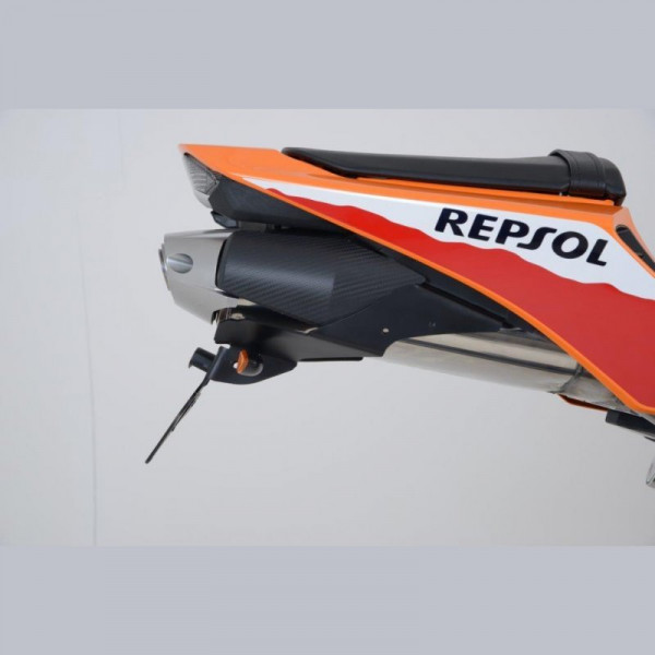 R&G Racing Licence plate holder Honda CBR 600 RR 2013-