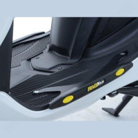 R&G Footboard Sliders Yamaha Tricity 125 2015- R&G Footboard Sliders Yamaha Tricity 125 2015-