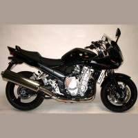 R&G Racing Crash Protectors "No Cut" Suzuki Bandit 650 / 1250 / SA R&G Racing Crash Protectors "No Cut" Suzuki Bandit 650 / 1250 / SA