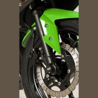R&G Racing Fork Protectors Kawasaki Z 250 / Z 300 2013-2018 R&G Racing Fork Protectors Kawasaki Z 250 / Z 300 2013-2018