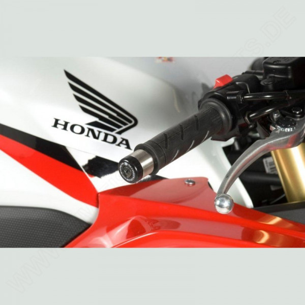 R&G Racing Bar End Slider Honda CBR 500 R 2013-2018