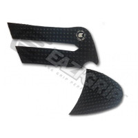 Eazi-Grip EVO Tank Traction Pads passend für Kawasaki ZZR 1400 ab 2012 Eazi-Grip EVO Tank Traction Pads passend für Kawasaki ZZR 1400 ab 2012