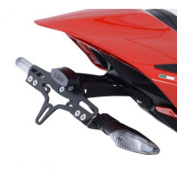 R&G Premium Kennzeichenhalter passend für Ducati Panigale V4 / V2 / Streetfighter V4 / V2 R&G Premium Kennzeichenhalter passend für Ducati Panigale V4 / V2 / Streetfighter V4 / V2