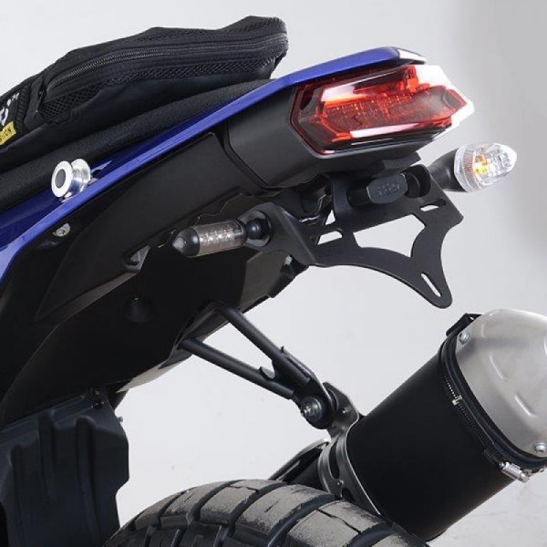 R&G Premium Kennzeichenhalter Yamaha XTZ 700 Tenere / World Raid / Rally / Extreme (ohne Gepäckträge