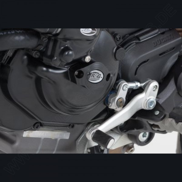 R&G Alternator Case Slider Ducati Hypermotard 821 / 939 2013-