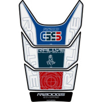 Motografix 3D Gel Tank Pad Protector TB009RSE fits BMW R 1200 GS Motografix 3D Gel Tank Pad Protector TB009RSE fits BMW R 1200 GS