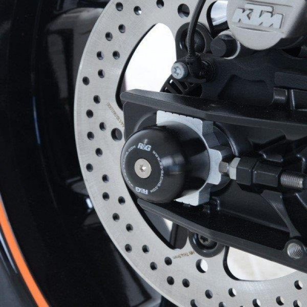 R&G Swingarm Protectors KTM 790 Duke 2018- / Adventure 790 2019-