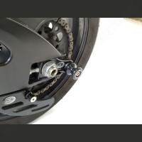 R&G Swingarm Protectors Suzuki GSX-R 600 / 750 2006-2010 R&G Swingarm Protectors Suzuki GSX-R 600 / 750 2006-2010
