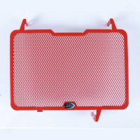 R&G Radiator Guard "RED" Ducati Multistrada 1200 / 1260 2015- / Enduro R&G Radiator Guard "RED" Ducati Multistrada 1200 / 1260 2015- / Enduro