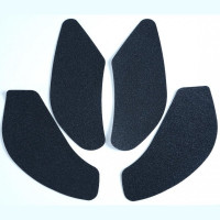 R&G Eazi-Grip Tank Traction Pads passend für Kawasaki ZX-6R 636 ab 2013 R&G Eazi-Grip Tank Traction Pads passend für Kawasaki ZX-6R 636 ab 2013