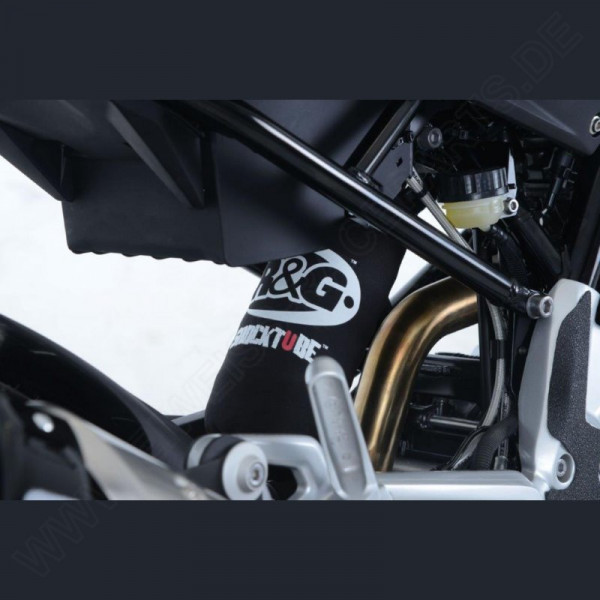 R&G Racing shock protector shocktube KTM 690 Duke 2012- / 790 Duke 2018-