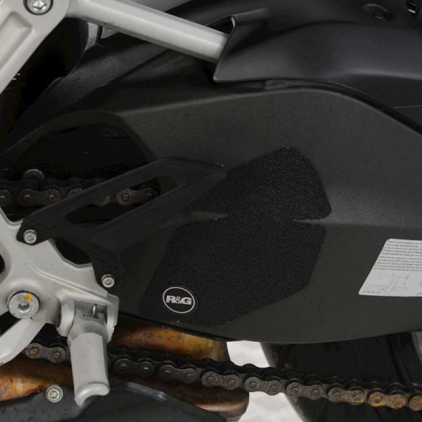 R&G Eazi-Grip™ Stiefel Schutz Pad (links) Ducati Streetfighter V2 2022-