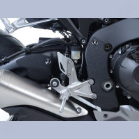 R&G Eazi-Grip™ Boot Guard Pads Kit Honda CBR 1000 RR / SP / SP2 2008- R&G Eazi-Grip™ Boot Guard Pads Kit Honda CBR 1000 RR / SP / SP2 2008-