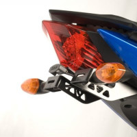 R&G Kennzeichenhalter passend für Yamaha XJ6 / Diversion ab 2009 R&G Kennzeichenhalter passend für Yamaha XJ6 / Diversion ab 2009