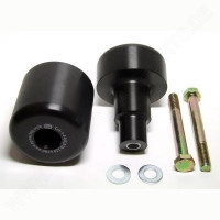 R&G Racing Crash Protectors "No Cut" Cagiva Raptor 1000 R&G Racing Crash Protectors "No Cut" Cagiva Raptor 1000