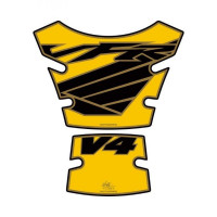 Motografix 3D Gel Tank Pad Protector passend für Honda VFR 800 Motografix 3D Gel Tank Pad Protector passend für Honda VFR 800