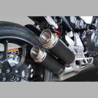 Bodis MGPX 2 Exhaust Honda CB 1000 R 2018- Bodis MGPX 2 Exhaust Honda CB 1000 R 2018-
