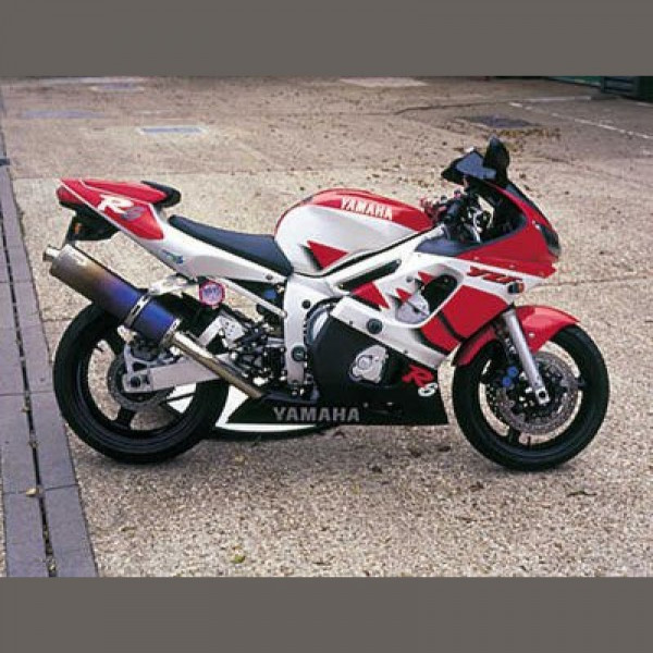 R&G Racing Crash Protectors front Yamaha YZF R6 1999-2002