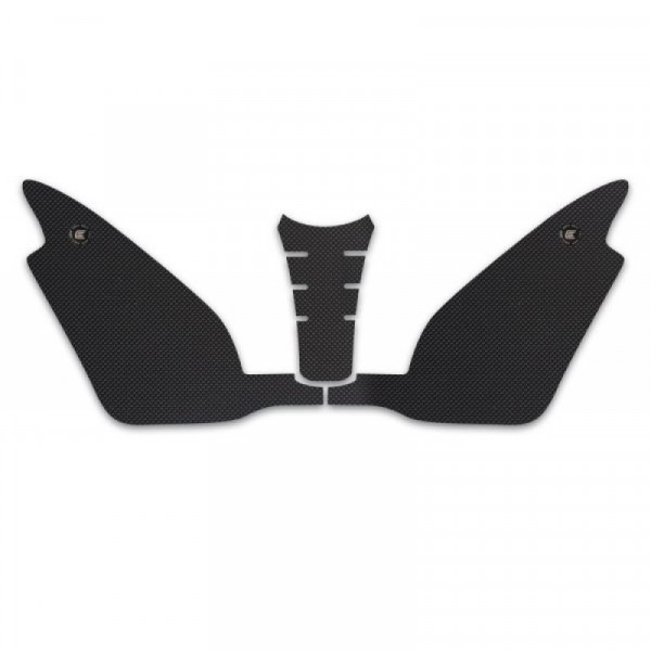 Eazi-Grip WRAP Tank Traction Pads passend für Ducati Panigale V4 & Streetfighter V4