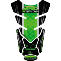 Motografix Kawasaki ZX- 6 / 7 / 10 R 3D Gel Quad Tank Pad Protector TK011R Motografix Kawasaki ZX- 6 / 7 / 10 R 3D Gel Quad Tank Pad Protector TK011R