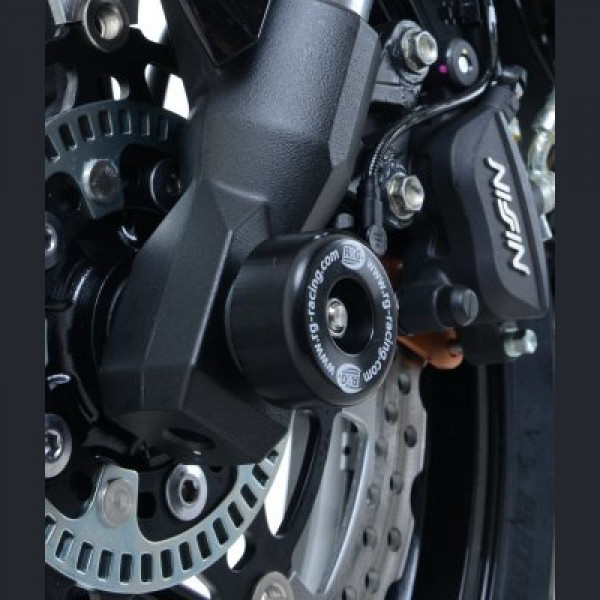R&G Racing Fork Protectors Kawasaki Versys 650 2015-