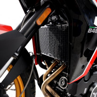 R&G Kühlergitter Schutz PRO BLACK passend für Moto Morini X CAPE 649 R&G Kühlergitter Schutz PRO BLACK passend für Moto Morini X CAPE 649