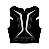 Motografix Kawasaki Versys 1000 SX 3D Gel Tank Pad Protector TK024W Motografix Kawasaki Versys 1000 SX 3D Gel Tank Pad Protector TK024W