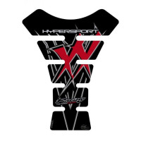 Honda CBR 1100 XX Blackbird Motografix 3D Gel Tank Pad Protector TH011K Honda CBR 1100 XX Blackbird Motografix 3D Gel Tank Pad Protector TH011K