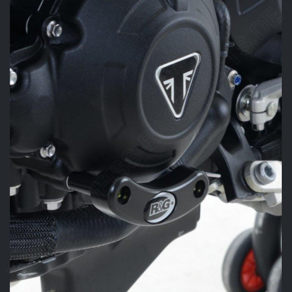 R&G Lichtmaschine Protektor Triumph Speed Triple 1050 R / S / RS 2016-