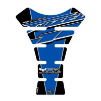 Motografix Yamaha Fazer 600 1000 3D Gel Tank Pad Protector TY004B Motografix Yamaha Fazer 600 1000 3D Gel Tank Pad Protector TY004B