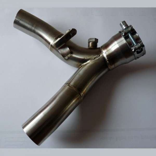 Bodis Kat replacement pipe Suzuki GSX-R 2007-2008
