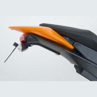 R&G Racing Licence plate holder Zero Motorcycles SR 2014- R&G Racing Licence plate holder Zero Motorcycles SR 2014-