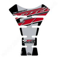 Motografix Yamaha Fazer 600 1000 3D Gel Tank Pad Protector TY004K Motografix Yamaha Fazer 600 1000 3D Gel Tank Pad Protector TY004K