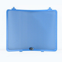 R&G Racing Radiator Guard "BLUE" Suzuki GSX-R 1000 2017- R&G Racing Radiator Guard "BLUE" Suzuki GSX-R 1000 2017-
