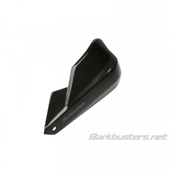 BarkBusters Carbon Handguards passend für STORM / JET / VPS (ohne Anbaumaterial)