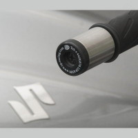 R&G Racing Bar End Slider Suzuki Inazuma 250 2013- R&G Racing Bar End Slider Suzuki Inazuma 250 2013-