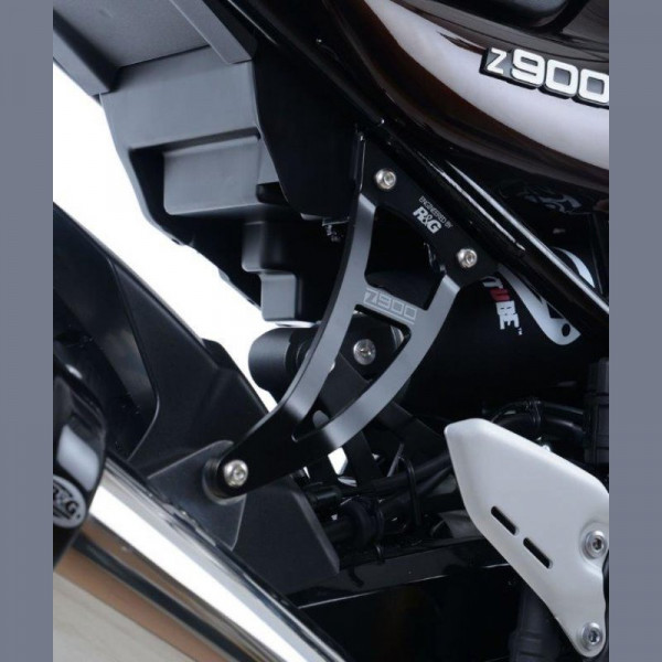 R&G Racing Exhaust Hanger Kit Kawasaki Z 900 RS 2018-