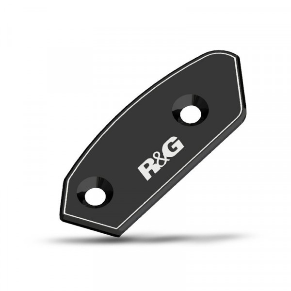 R&G Racing Spiegelabdeckungen passend für Suzuki GSX-8R ab 2024