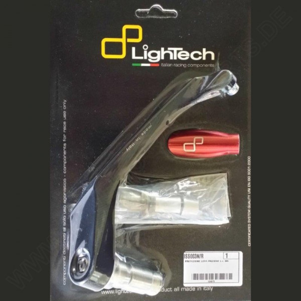 Lightech Aluminium Clutch Lever Guard Honda models