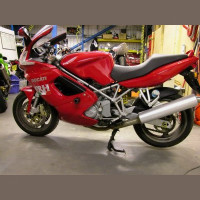 R&G Racing Crash Protectors Ducati ST 3 R&G Racing Crash Protectors Ducati ST 3