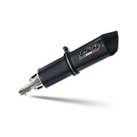 GPR Furore Poppy Slip-on Auspuff passend für Husqvarna TE 610 E / SM 610 2005-2006, homologiert GPR Furore Poppy Slip-on Auspuff passend für Husqvarna TE 610 E / SM 610 2005-2006, homologiert