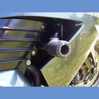 R&G Crash Protectors "No Cut" Kawasaki ZZR-1400 / ZX-14 2006-2011 R&G Crash Protectors "No Cut" Kawasaki ZZR-1400 / ZX-14 2006-2011