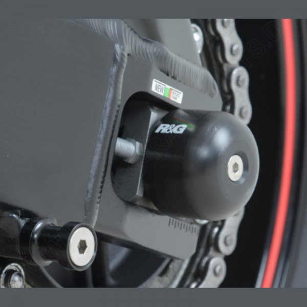 R&G Racing Schwingen Protektoren passend für Suzuki GSX-R 1000 2005–2016