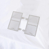 R&G Kühlergitter Set Edelstahl passend für Honda Africa Twin CRF1100 / Adventure Sports ab 2020 R&G Kühlergitter Set Edelstahl passend für Honda Africa Twin CRF1100 / Adventure Sports ab 2020