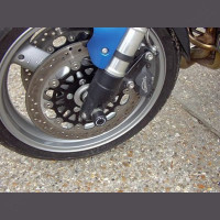 R&G Racing Gabel Protektoren passend für Triumph Speed Triple 1997-2004 R&G Racing Gabel Protektoren passend für Triumph Speed Triple 1997-2004