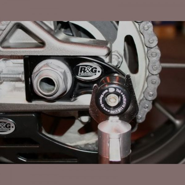 R&G Racing Swingarm Protectors BMW S 1000 R / XR 2014-