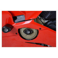 R&G Engine Case Slider Left "Aluminium" Ducati Panigale V4 2018- R&G Engine Case Slider Left "Aluminium" Ducati Panigale V4 2018-