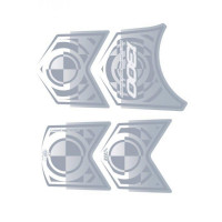 Motografix 3D Gel Tank Pad fits BMW K 1300 R / K 1300 RS Motografix 3D Gel Tank Pad fits BMW K 1300 R / K 1300 RS