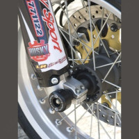 R&G Racing Fork Protectors Husqvarna 630 SMR 2010-2011 R&G Racing Fork Protectors Husqvarna 630 SMR 2010-2011