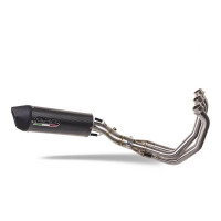 GPR Furore Evo4 Poppy Auspuff passend für Yamaha XSR900 2016–2021 GPR Furore Evo4 Poppy Auspuff passend für Yamaha XSR900 2016–2021